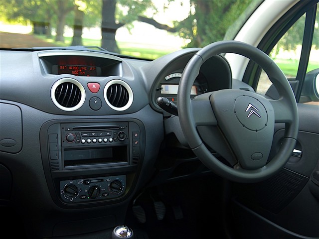 Citroen C3 foto 40