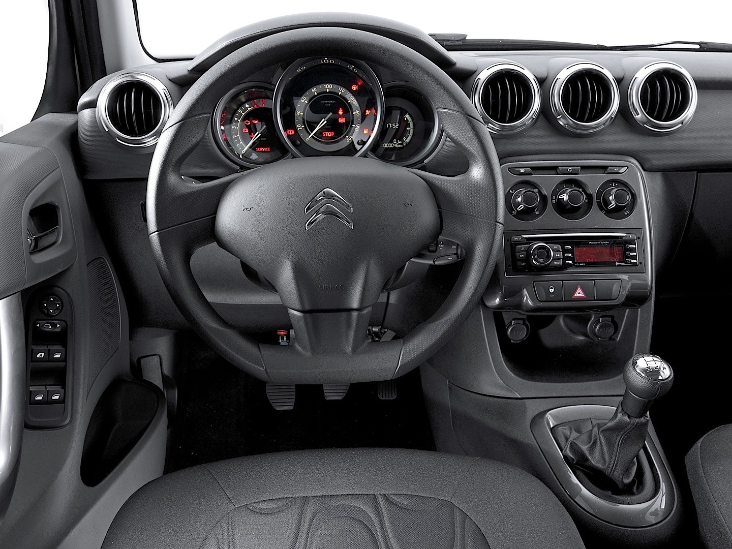 Citroen C3 photo 74