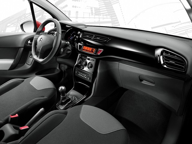 Citroen C3 photo 79