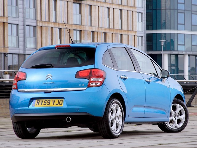 Citroen C3 photo 19