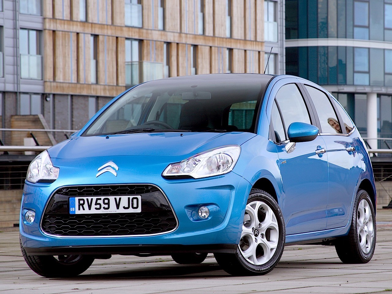 Citroen C3 photo 20