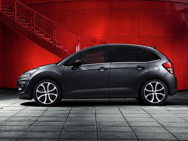 Citroen C3 photo 23