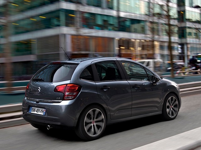 Citroen C3 photo 27