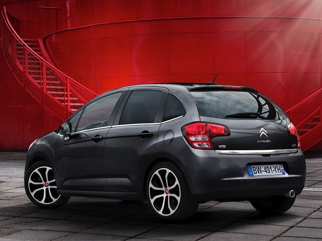 Citroen C3 photo 30