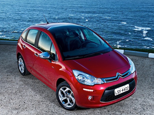 Citroen C3 photo 33