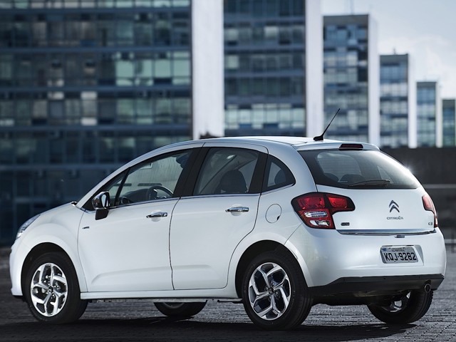 Citroen C3 photo 34