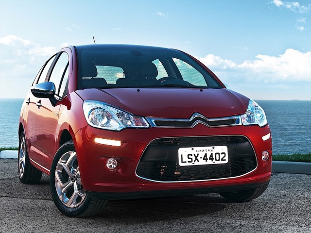 Citroen C3 photo 35