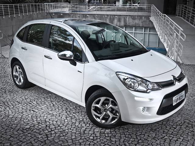 Citroen C3 photo 36