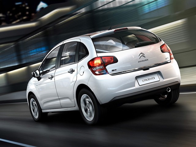 Citroen C3 photo 38