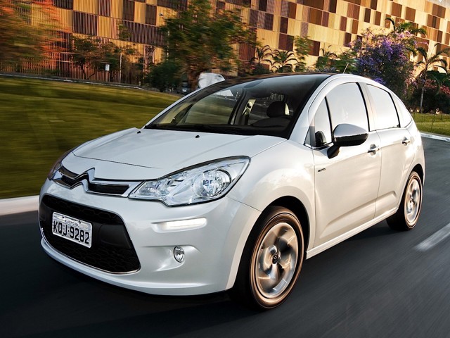 Citroen C3 photo 39