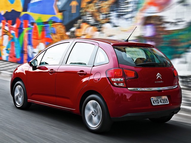 Citroen C3 photo 43