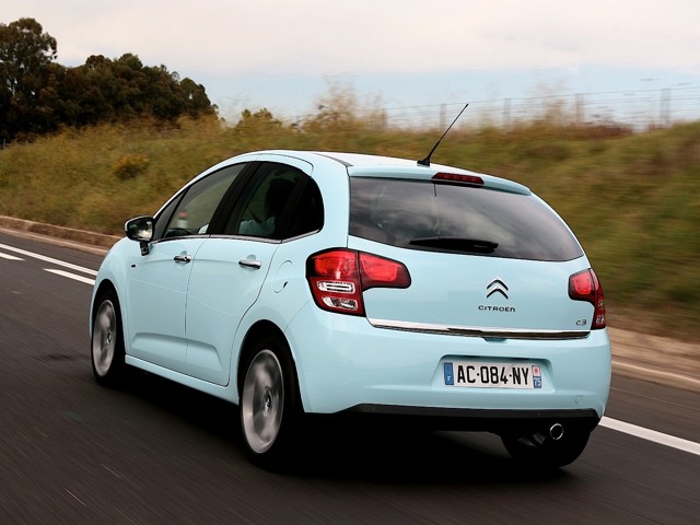 Citroen C3 photo 58
