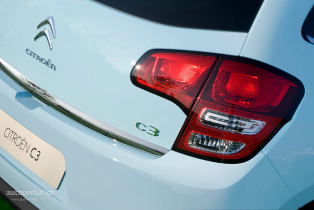 Citroen C3 photo 11