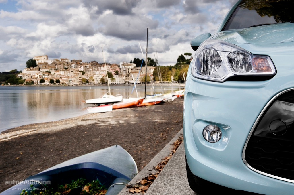 Citroen C3 photo 13