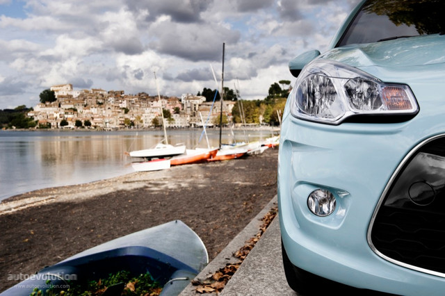 Citroen C3 photo 13
