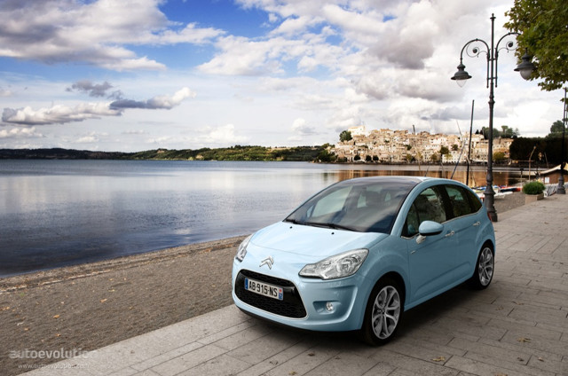 Citroen C3 photo 14