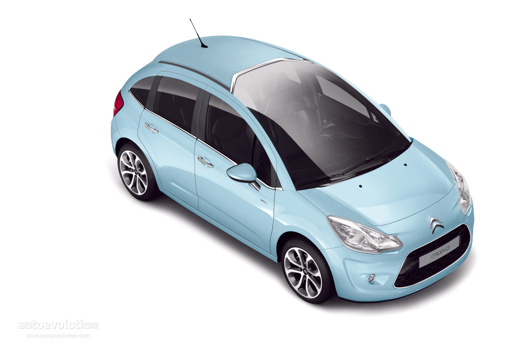 Citroen C3 photo 3