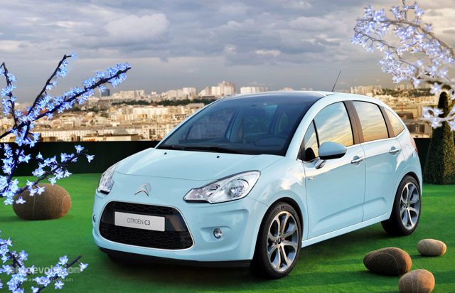 Citroen C3 photo 7