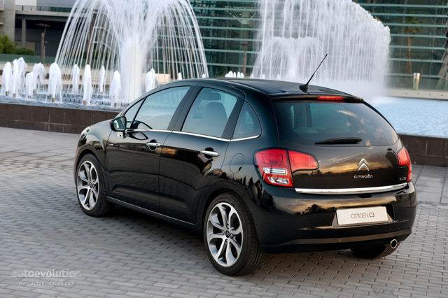 Citroen C3 photo 9