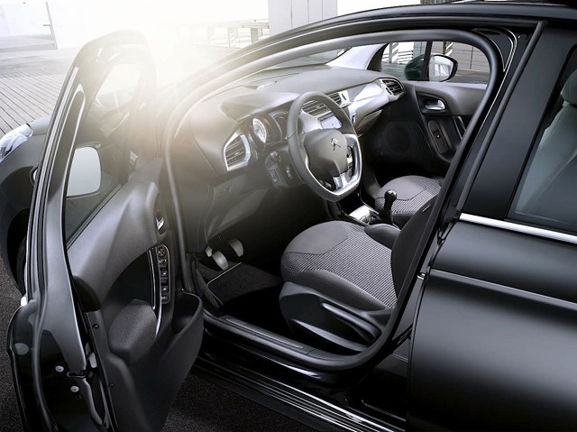 Citroen C3 photo 33