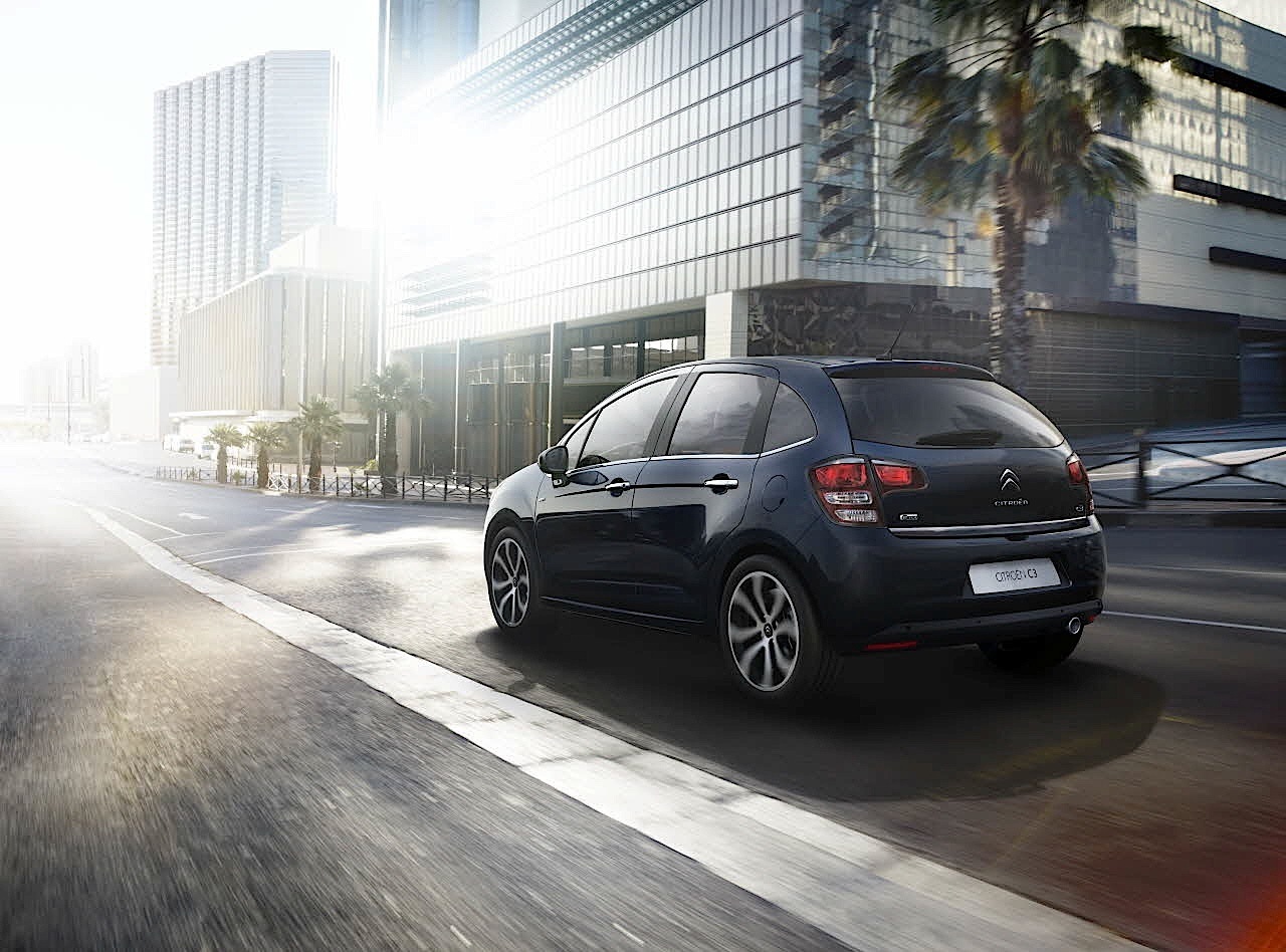 Citroen C3 photo 3