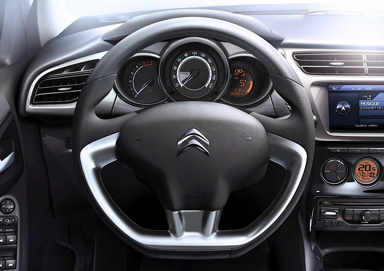 Citroen C3 photo 42