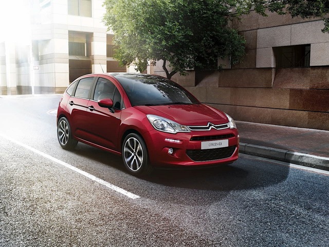 Citroen C3 photo 8