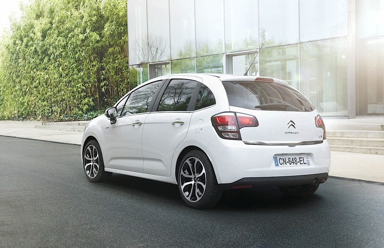 Citroen C3 photo 11
