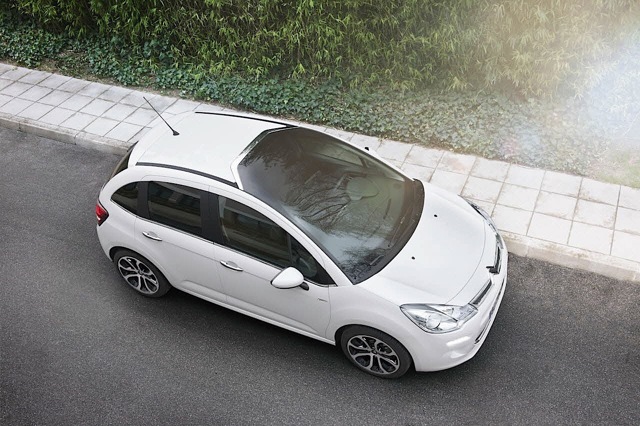 Citroen C3 photo 12