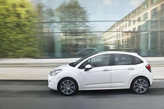 Citroen C3 photo 13