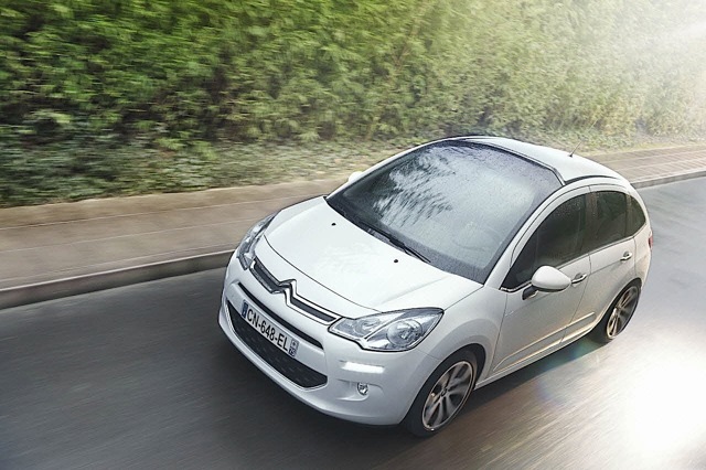 Citroen C3 photo 14