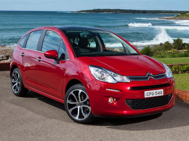 Citroen C3 photo 17