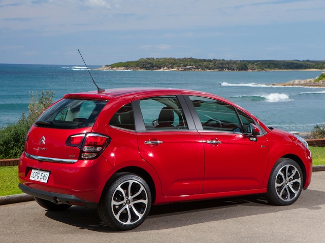 Citroen C3 photo 18