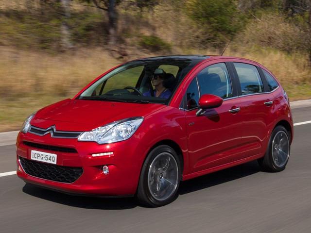 Citroen C3 photo 19