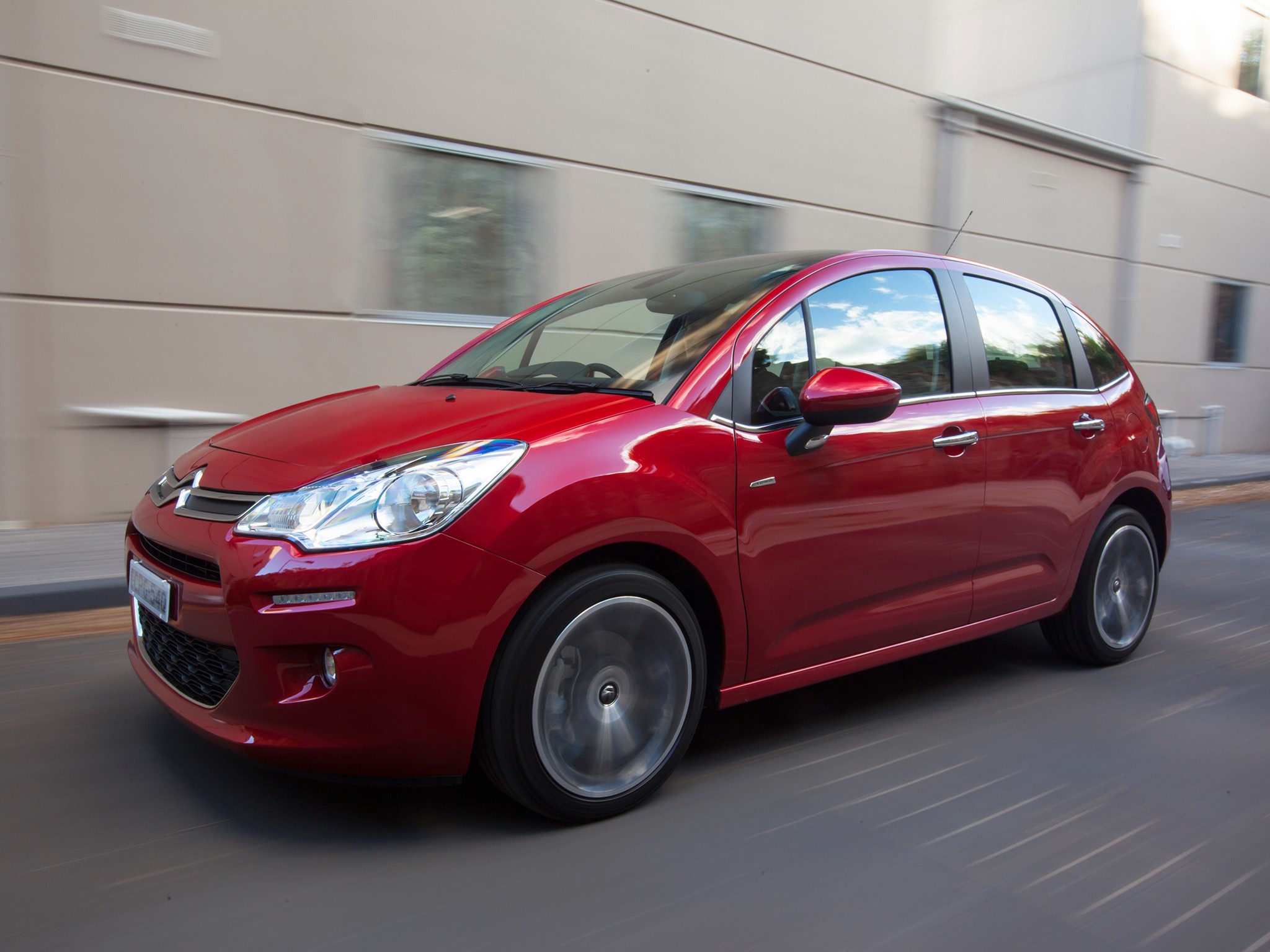 Citroen C3 photo 20