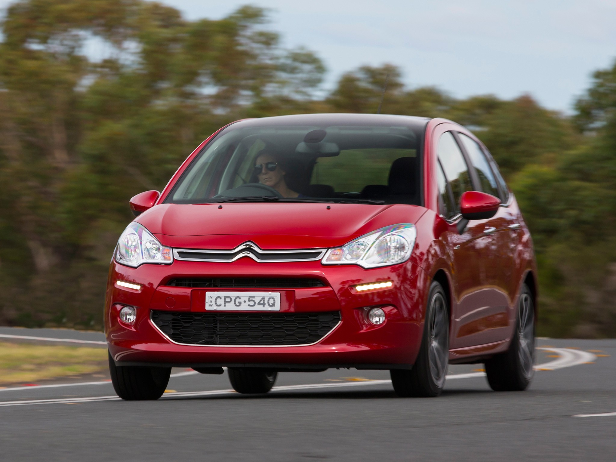 Citroen C3 photo 21