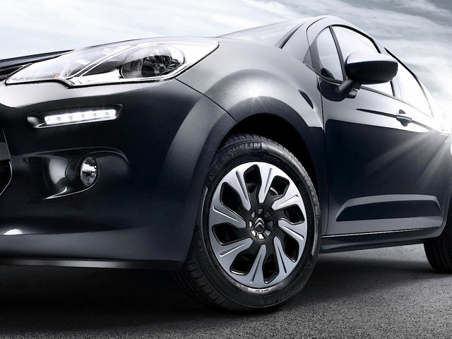 Citroen C3 photo 1