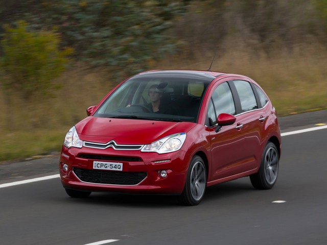 Citroen C3 photo 22