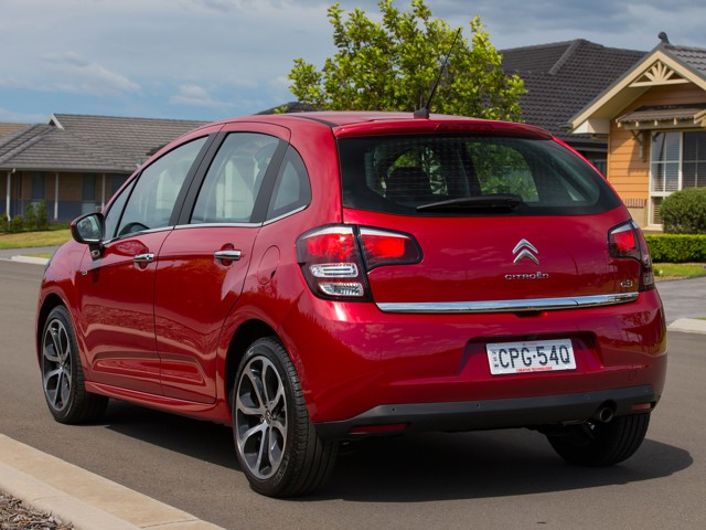 Citroen C3 photo 23