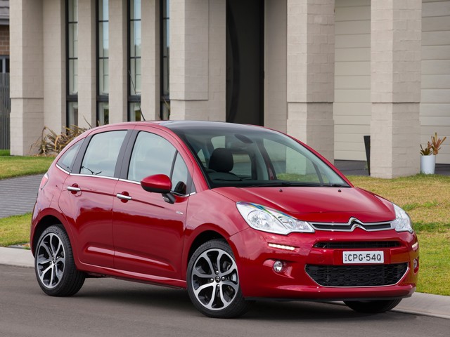 Citroen C3 photo 24
