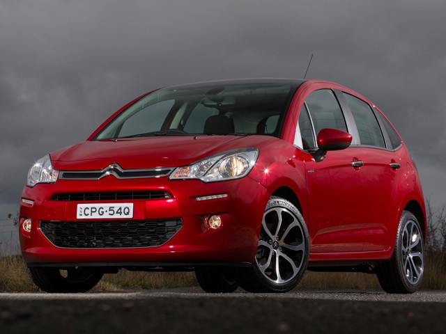 Citroen C3 photo 25