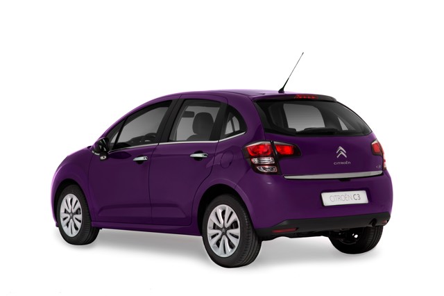 Citroen C3 photo 26
