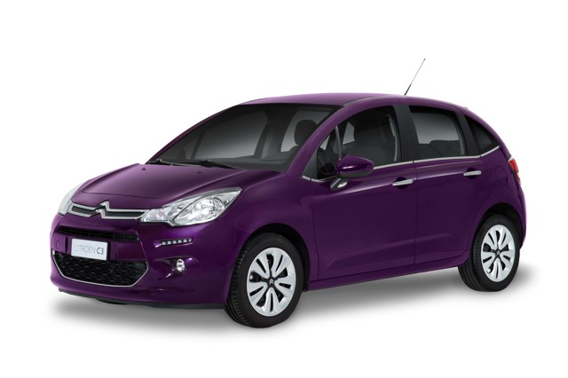 Citroen C3 photo 28