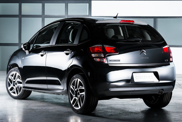 Citroen C3 photo 29