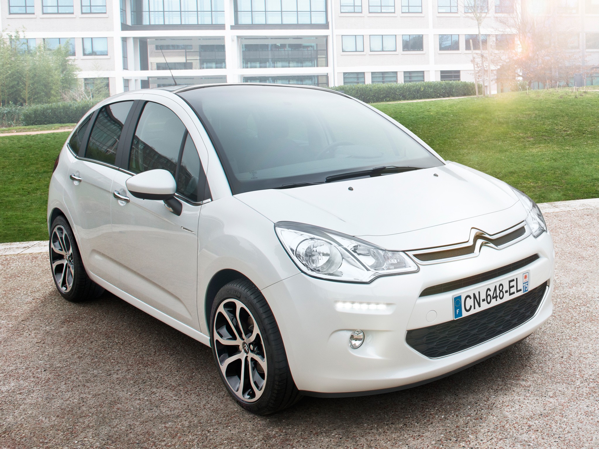 Citroen C3 photo 32