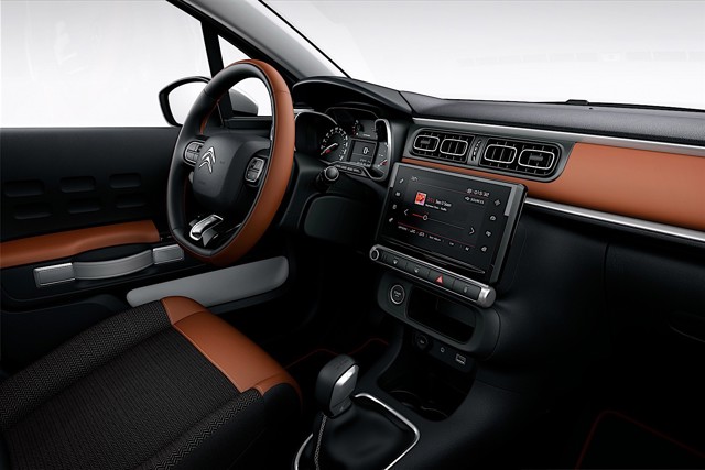 Citroen C3 photo 25