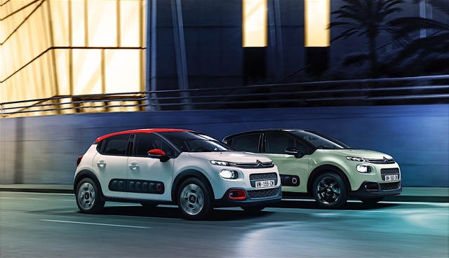Citroen C3 photo 9