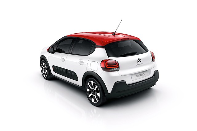 Citroen C3 photo 11