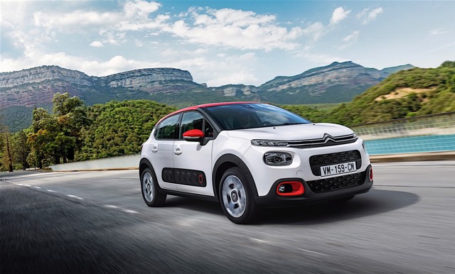 Citroen C3 photo 12