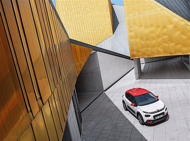 Citroen C3 photo 13